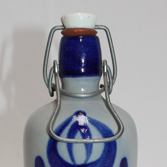 HK HAUSTRUNK GERMAN AIRTIGHT CERAMIC BOTTLE - Picture 4 of 7